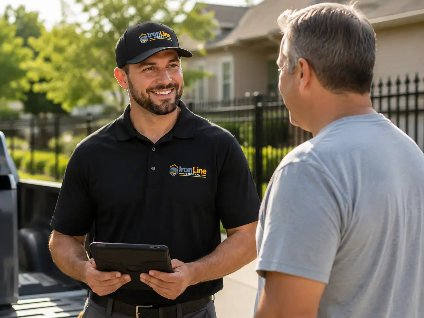 Metal Fence Installation Berlin, WI FAQs